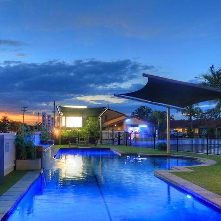 Yamba Motor Inn Exteriér fotografie