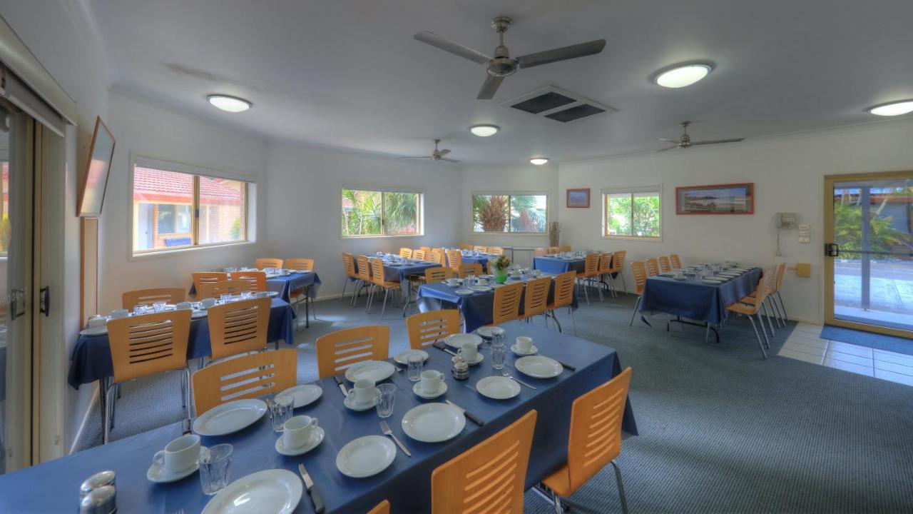 Yamba Motor Inn Exteriér fotografie