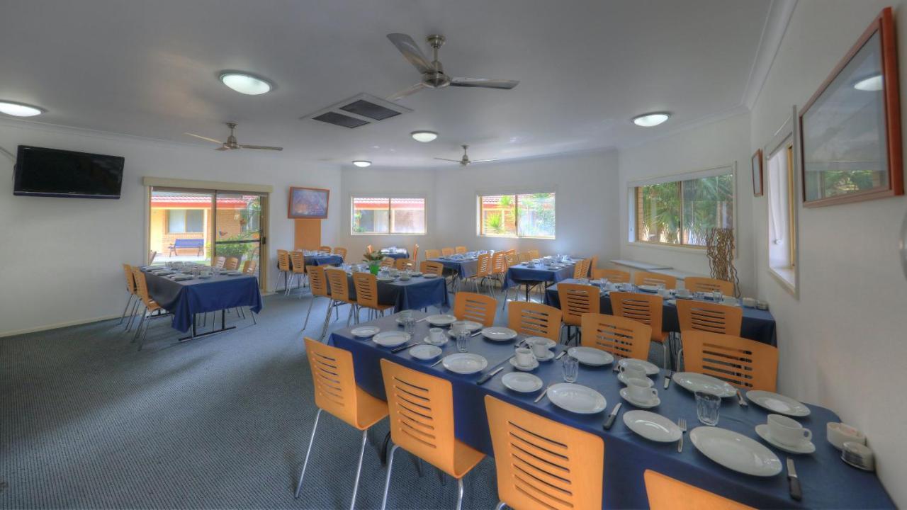 Yamba Motor Inn Exteriér fotografie