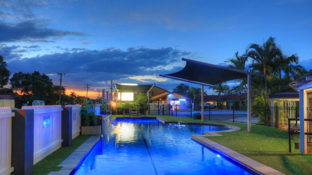 Yamba Motor Inn Exteriér fotografie
