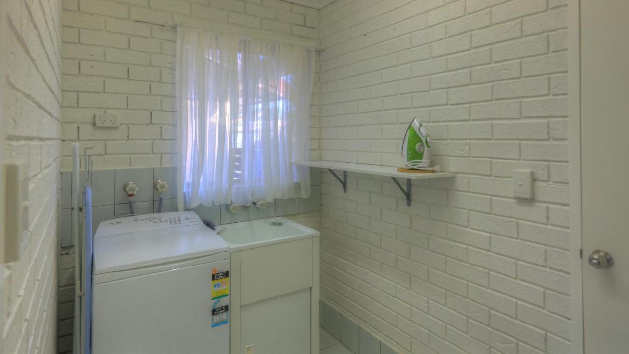 Yamba Motor Inn Exteriér fotografie