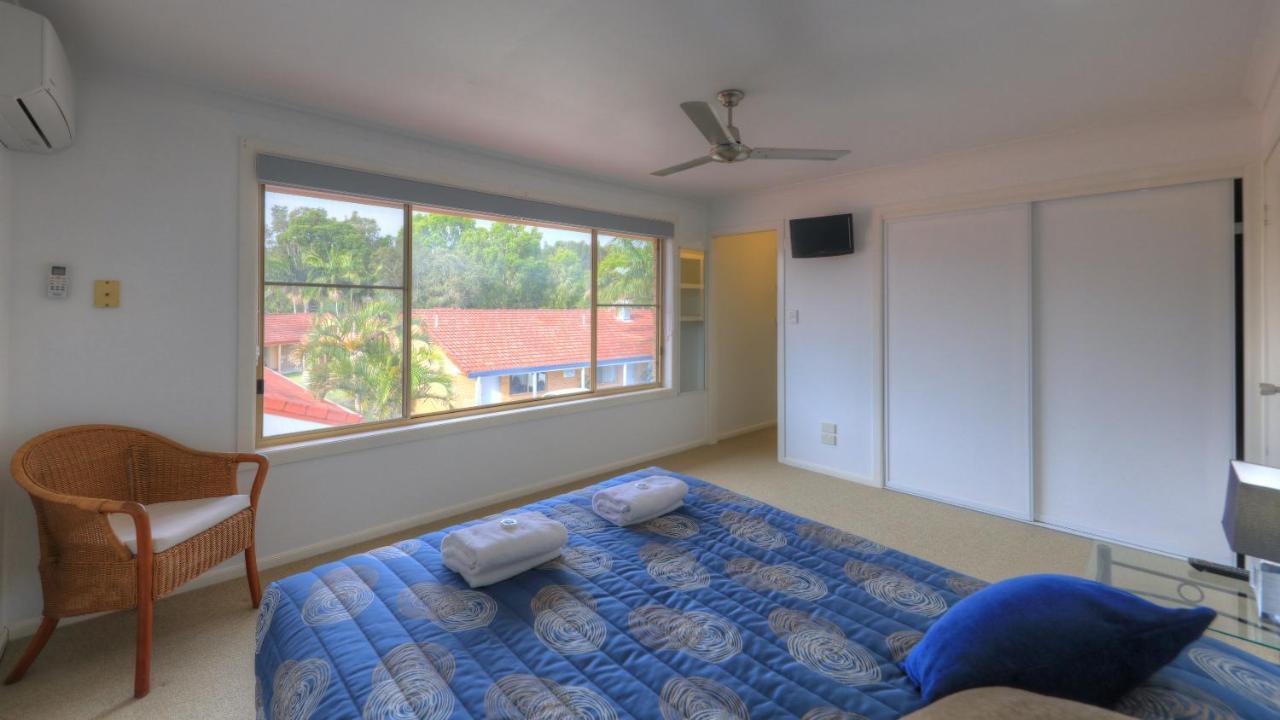 Yamba Motor Inn Exteriér fotografie