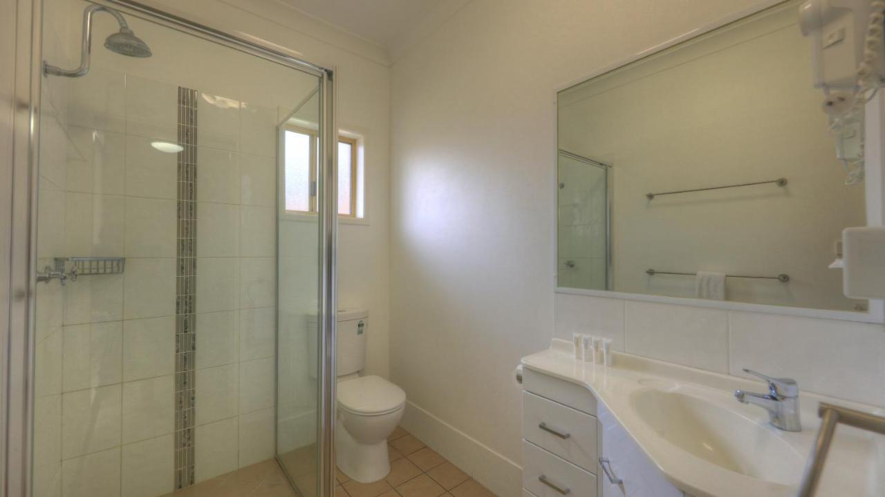 Yamba Motor Inn Exteriér fotografie