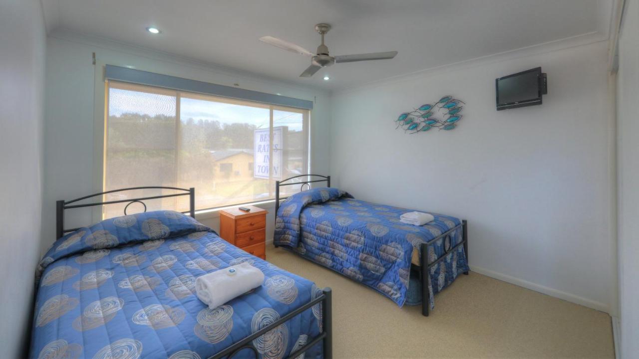 Yamba Motor Inn Exteriér fotografie