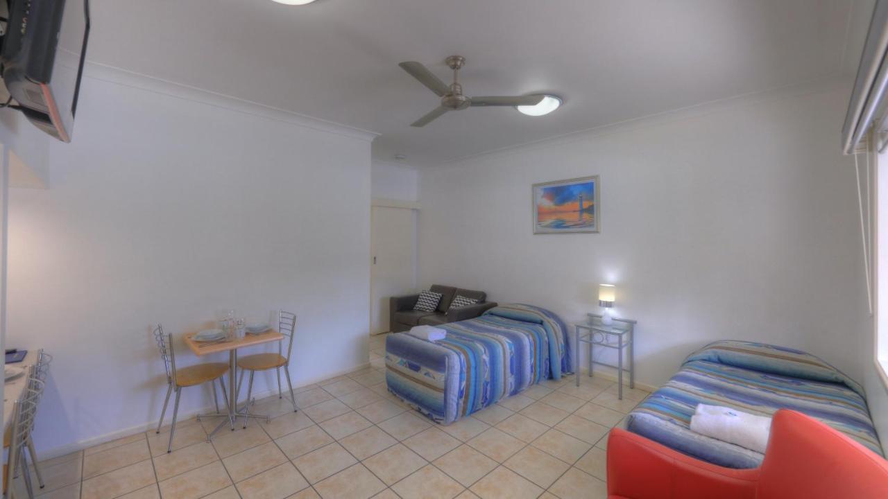 Yamba Motor Inn Exteriér fotografie