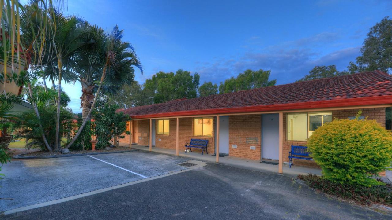 Yamba Motor Inn Exteriér fotografie