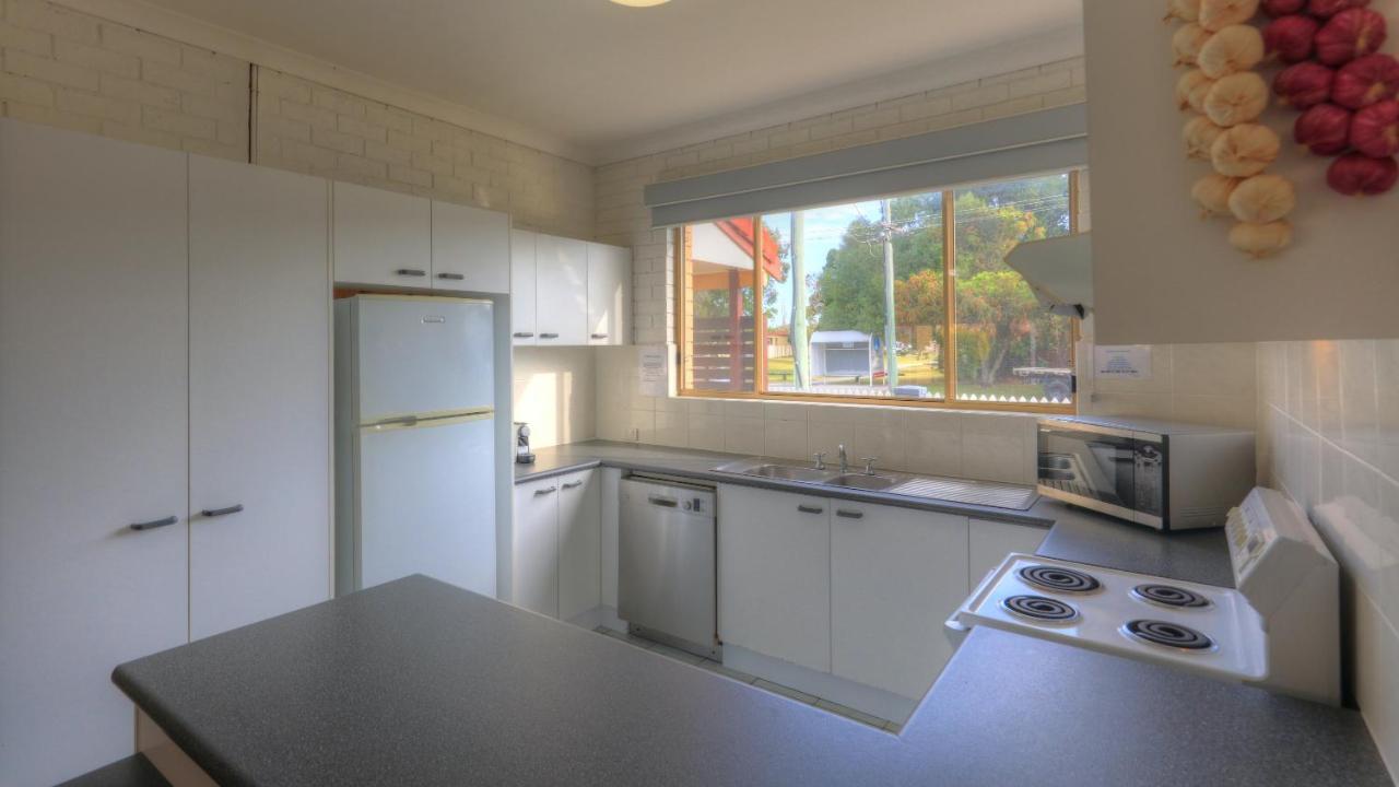 Yamba Motor Inn Exteriér fotografie