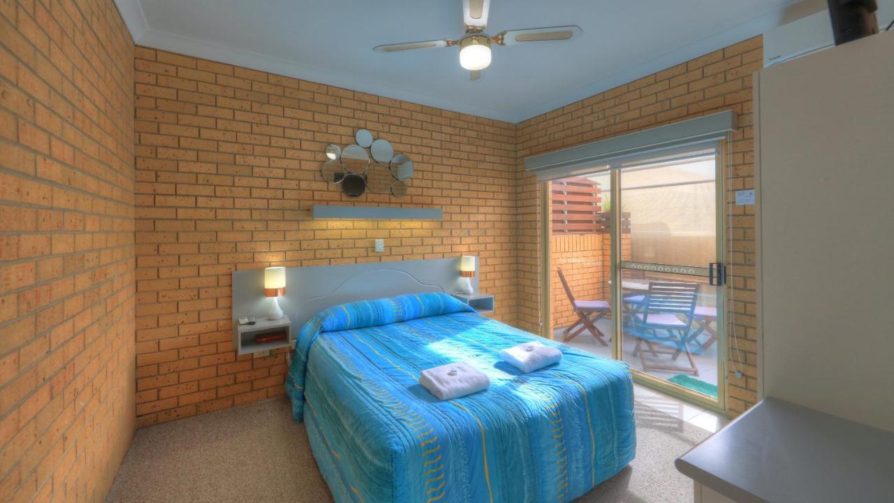Yamba Motor Inn Exteriér fotografie