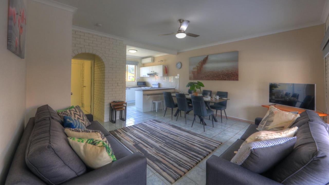 Yamba Motor Inn Exteriér fotografie