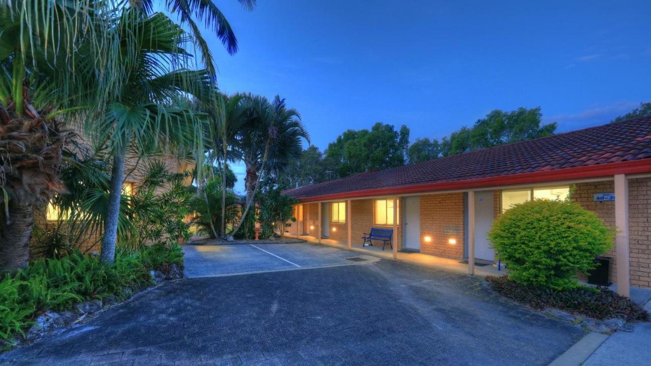 Yamba Motor Inn Exteriér fotografie
