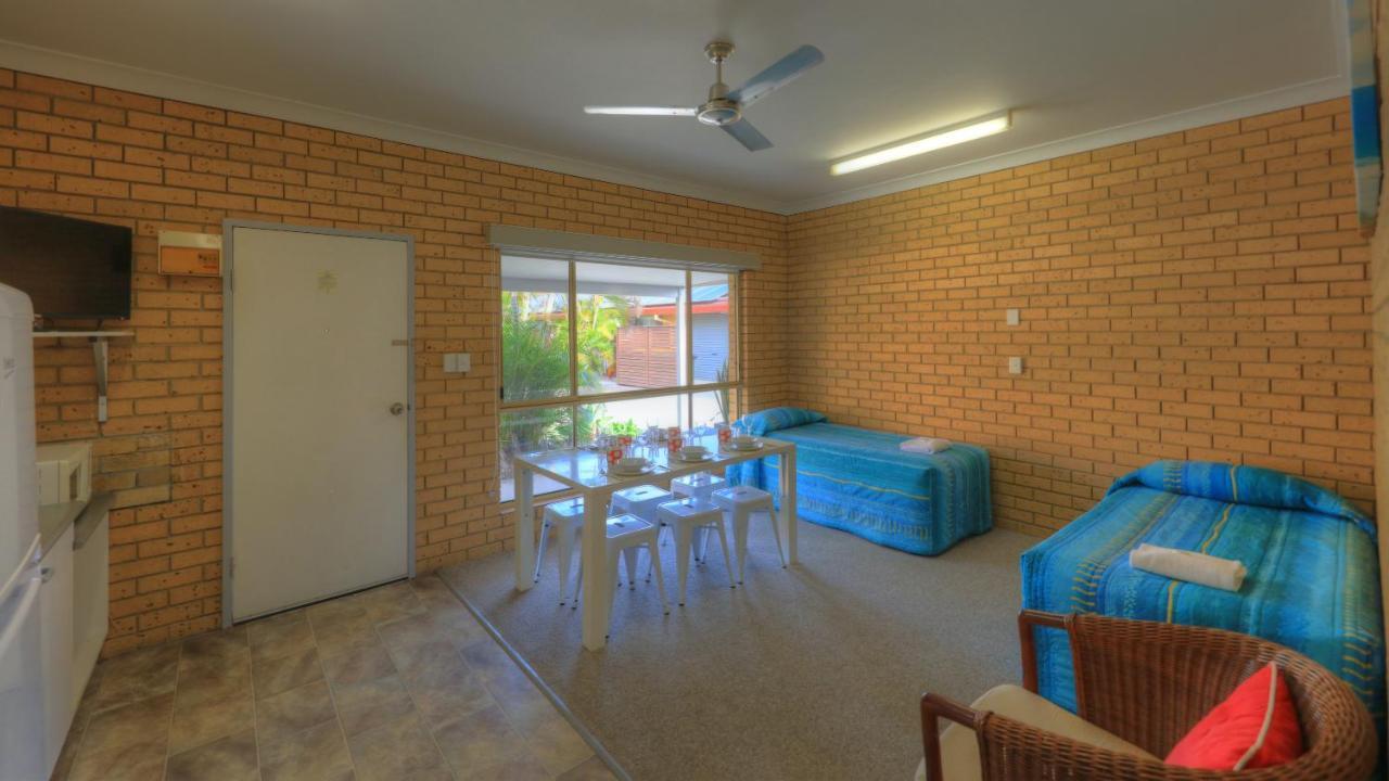 Yamba Motor Inn Exteriér fotografie