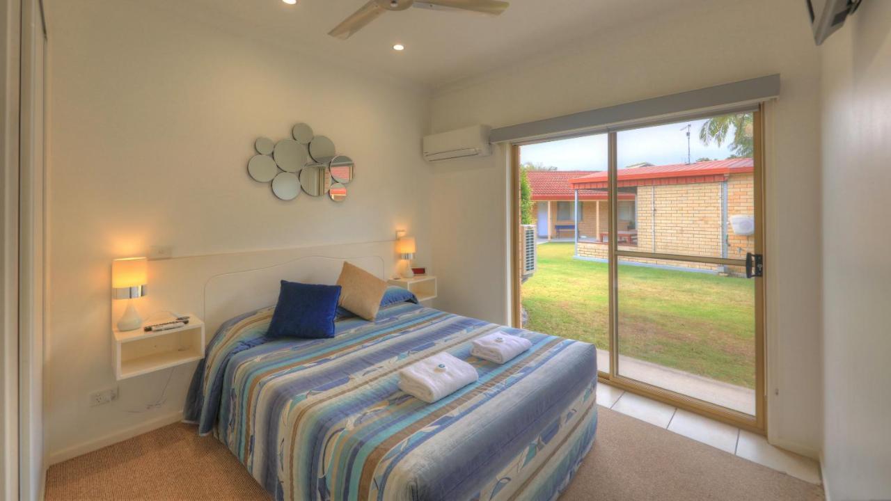 Yamba Motor Inn Exteriér fotografie