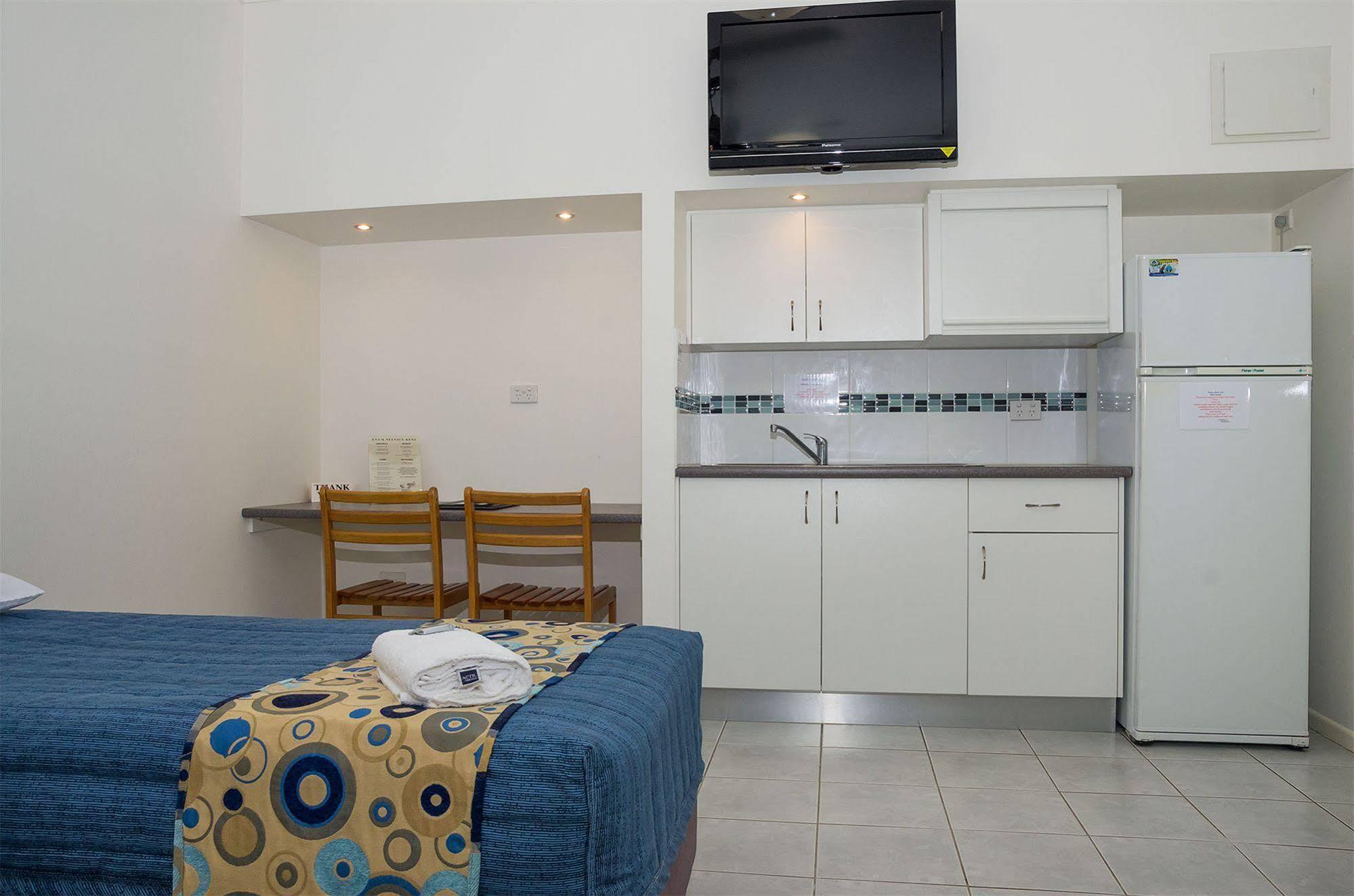 Yamba Motor Inn Exteriér fotografie