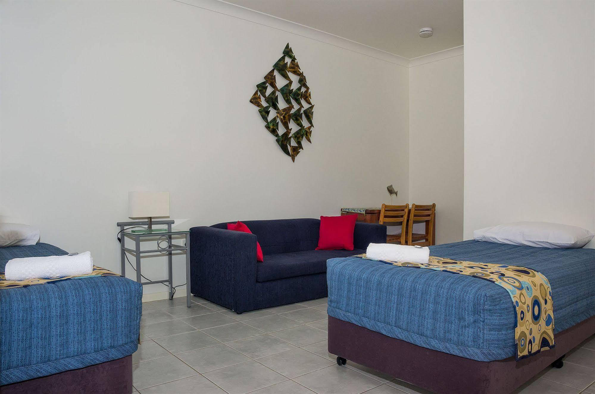Yamba Motor Inn Exteriér fotografie