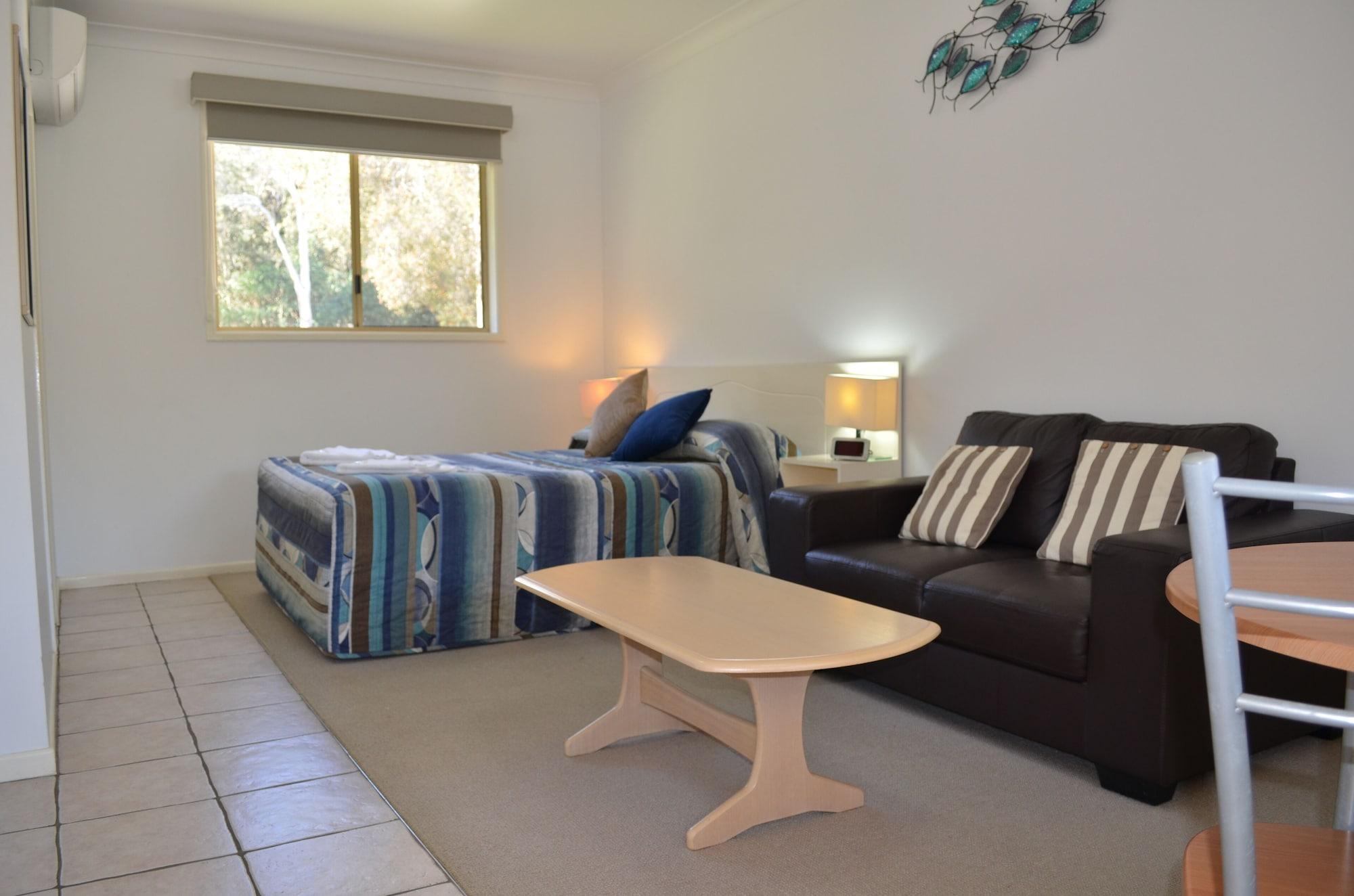 Yamba Motor Inn Exteriér fotografie
