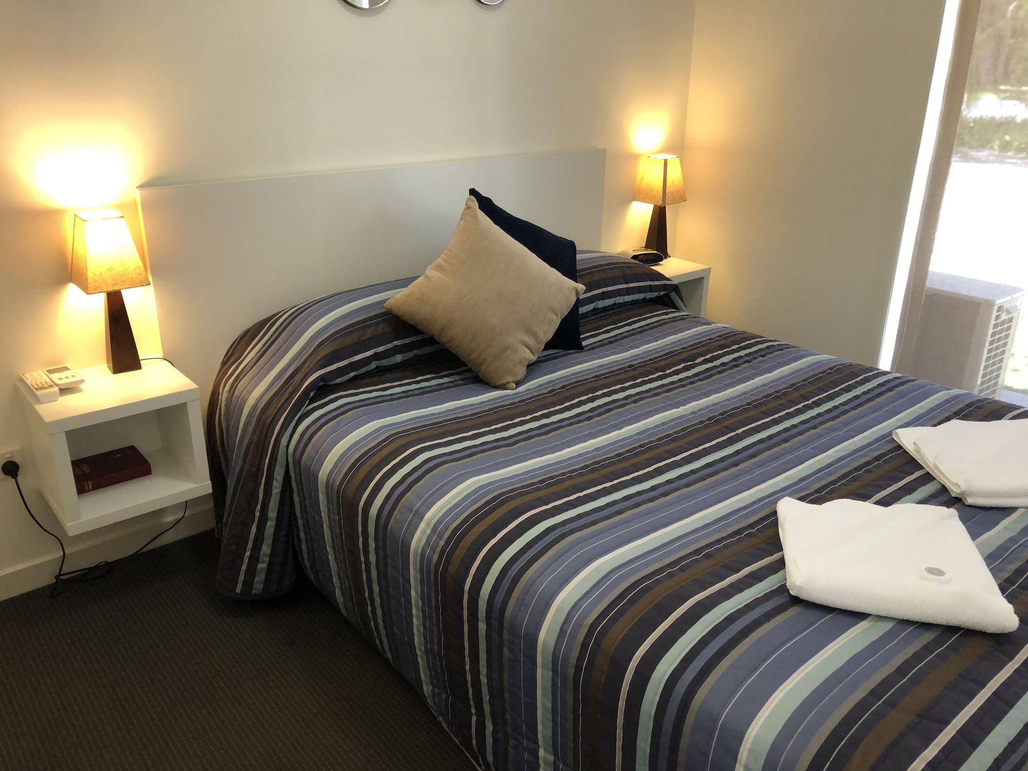 Yamba Motor Inn Exteriér fotografie