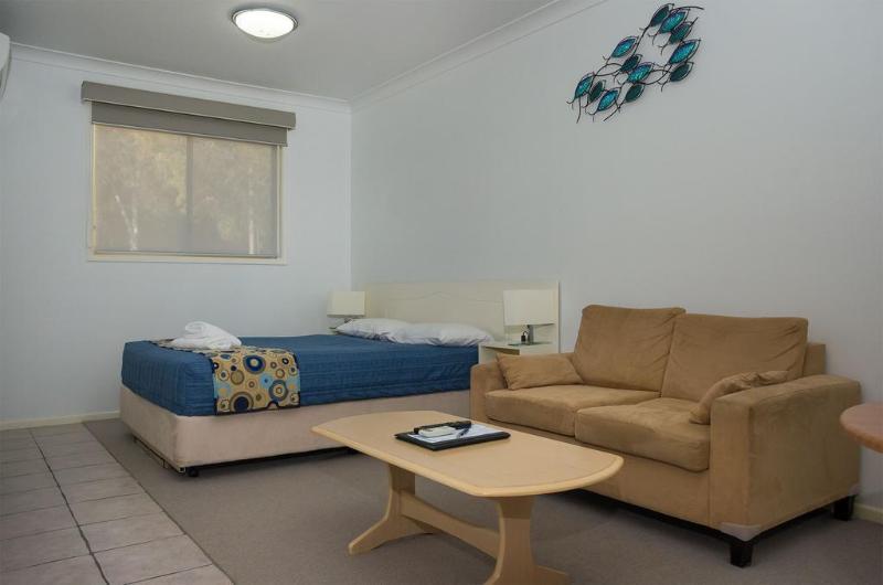Yamba Motor Inn Exteriér fotografie
