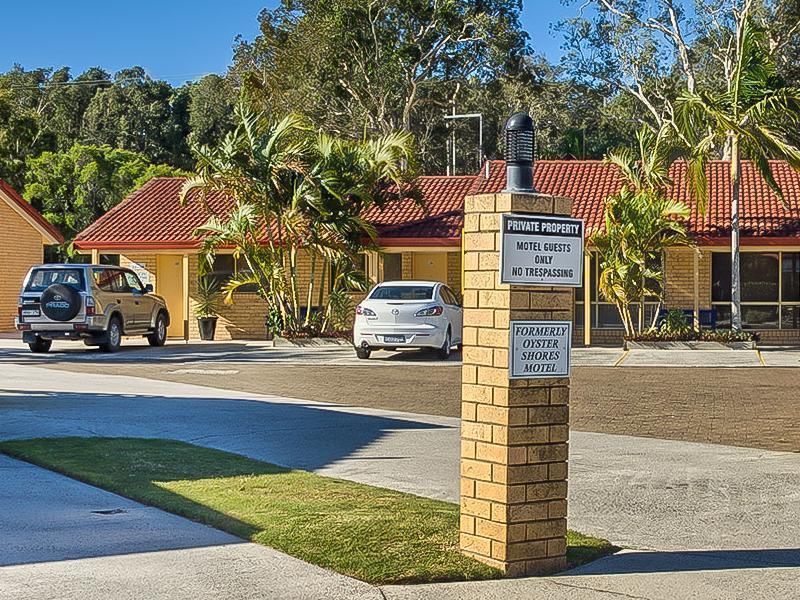 Yamba Motor Inn Exteriér fotografie