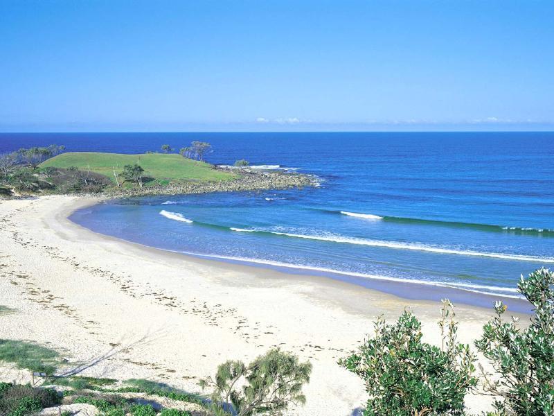 Yamba Motor Inn Exteriér fotografie