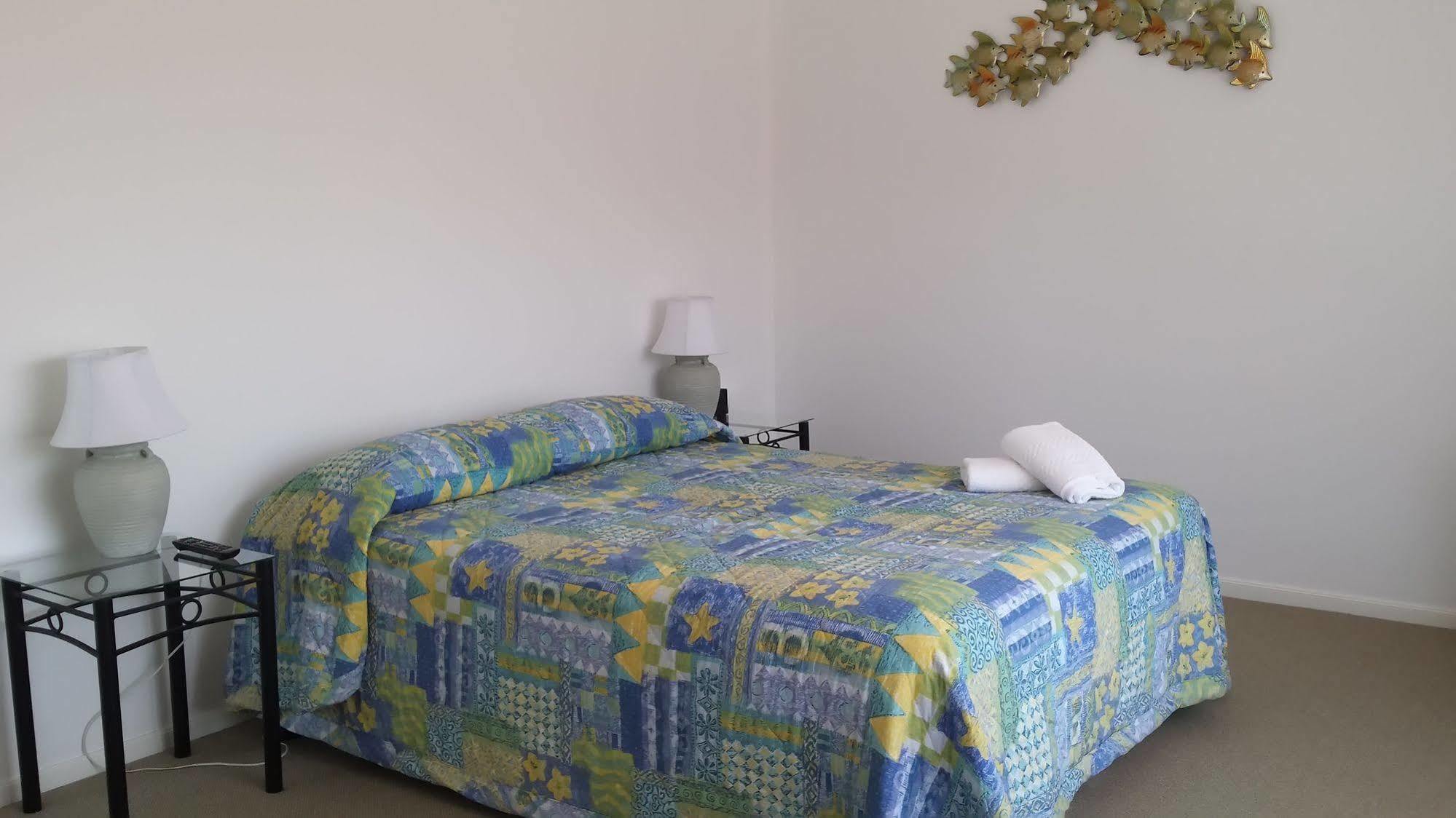 Yamba Motor Inn Exteriér fotografie