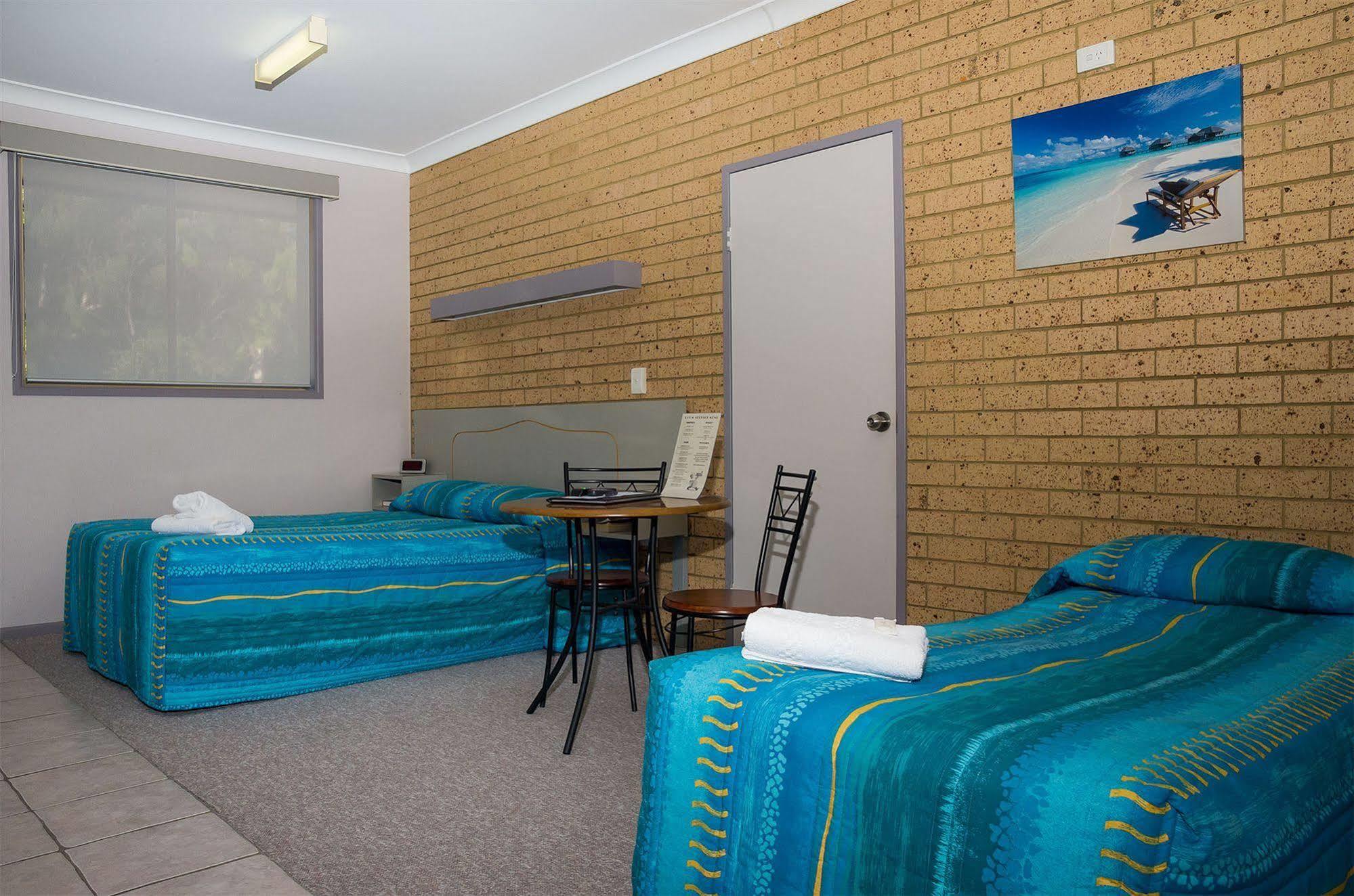 Yamba Motor Inn Exteriér fotografie