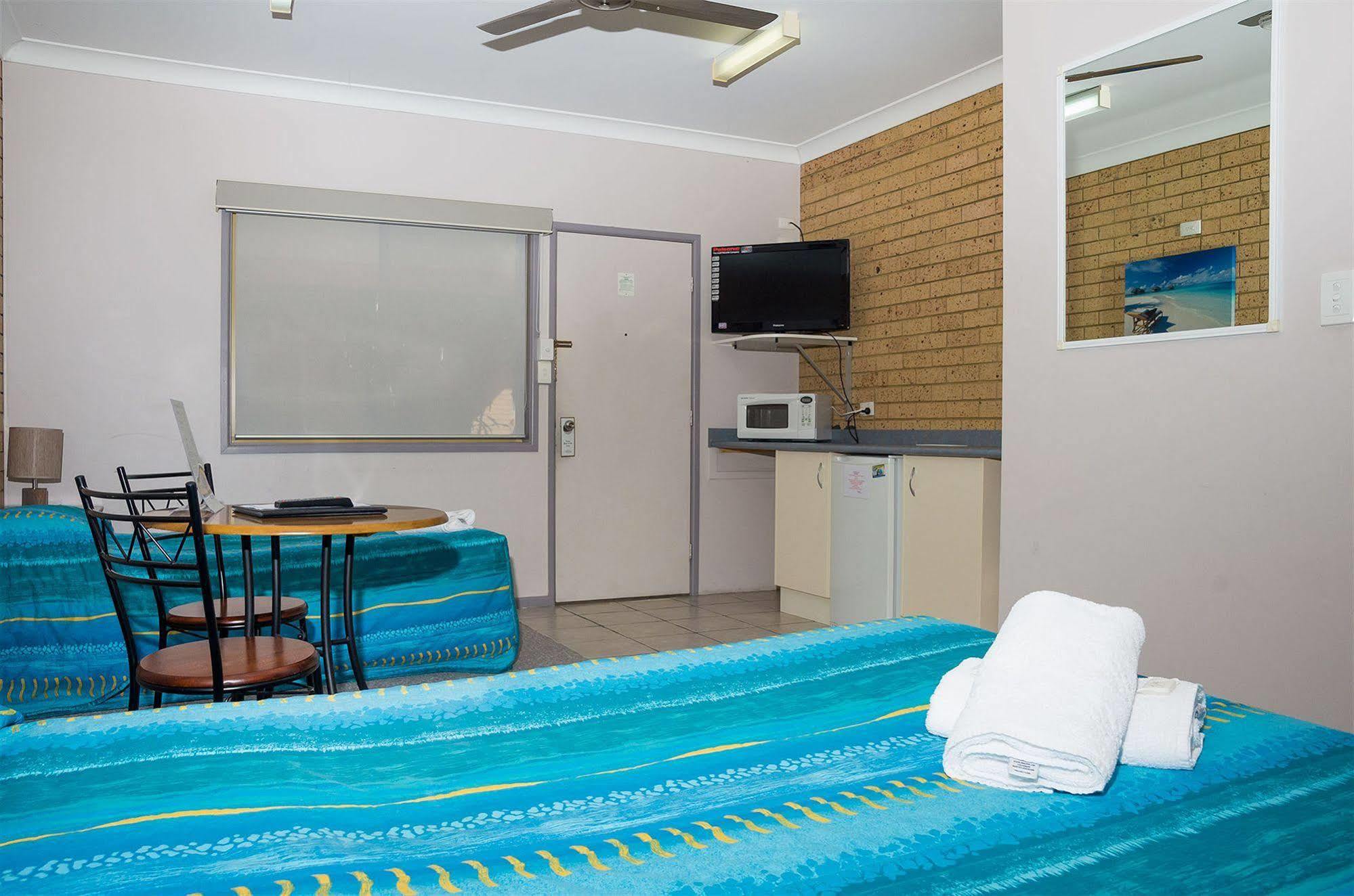 Yamba Motor Inn Exteriér fotografie