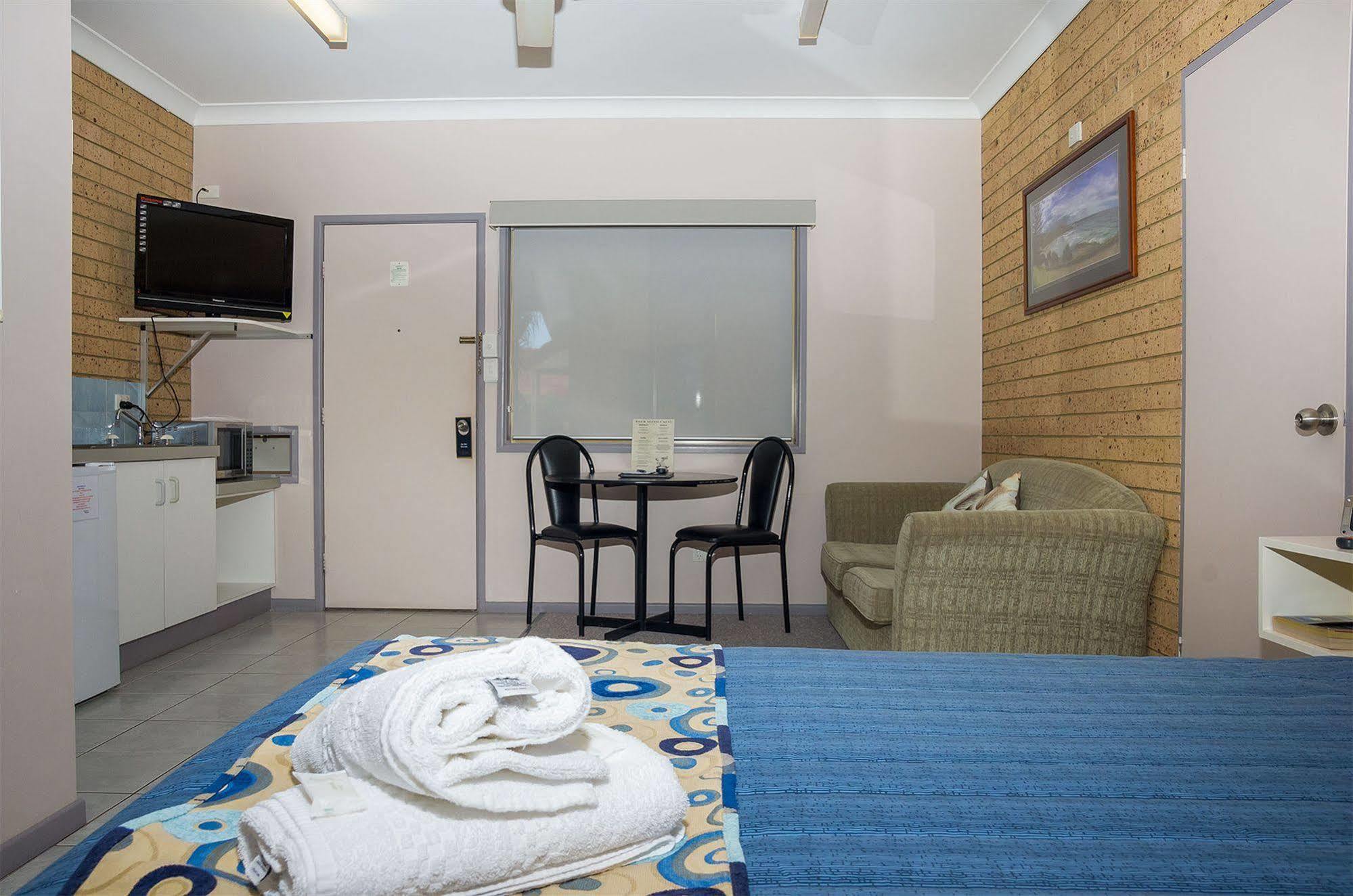 Yamba Motor Inn Exteriér fotografie